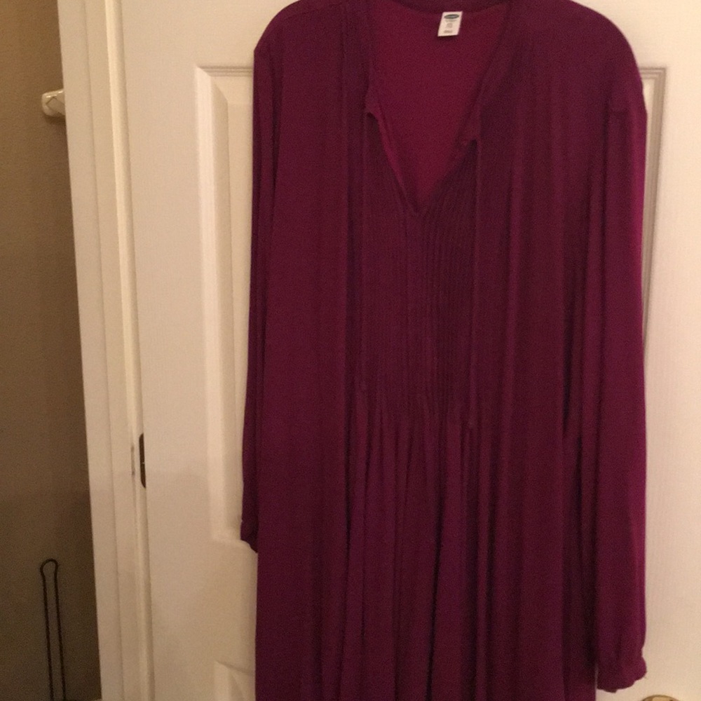 Old Navy Tunic Top